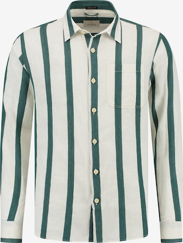 Chemise 'Miller ' Dstrezzed en gris : devant