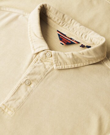 Superdry Shirt in Beige