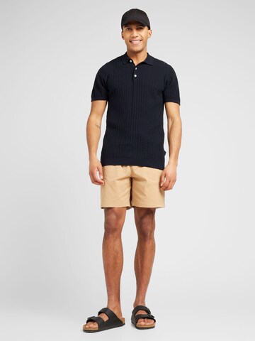 Casual Friday - Jersey 'Karl' en azul