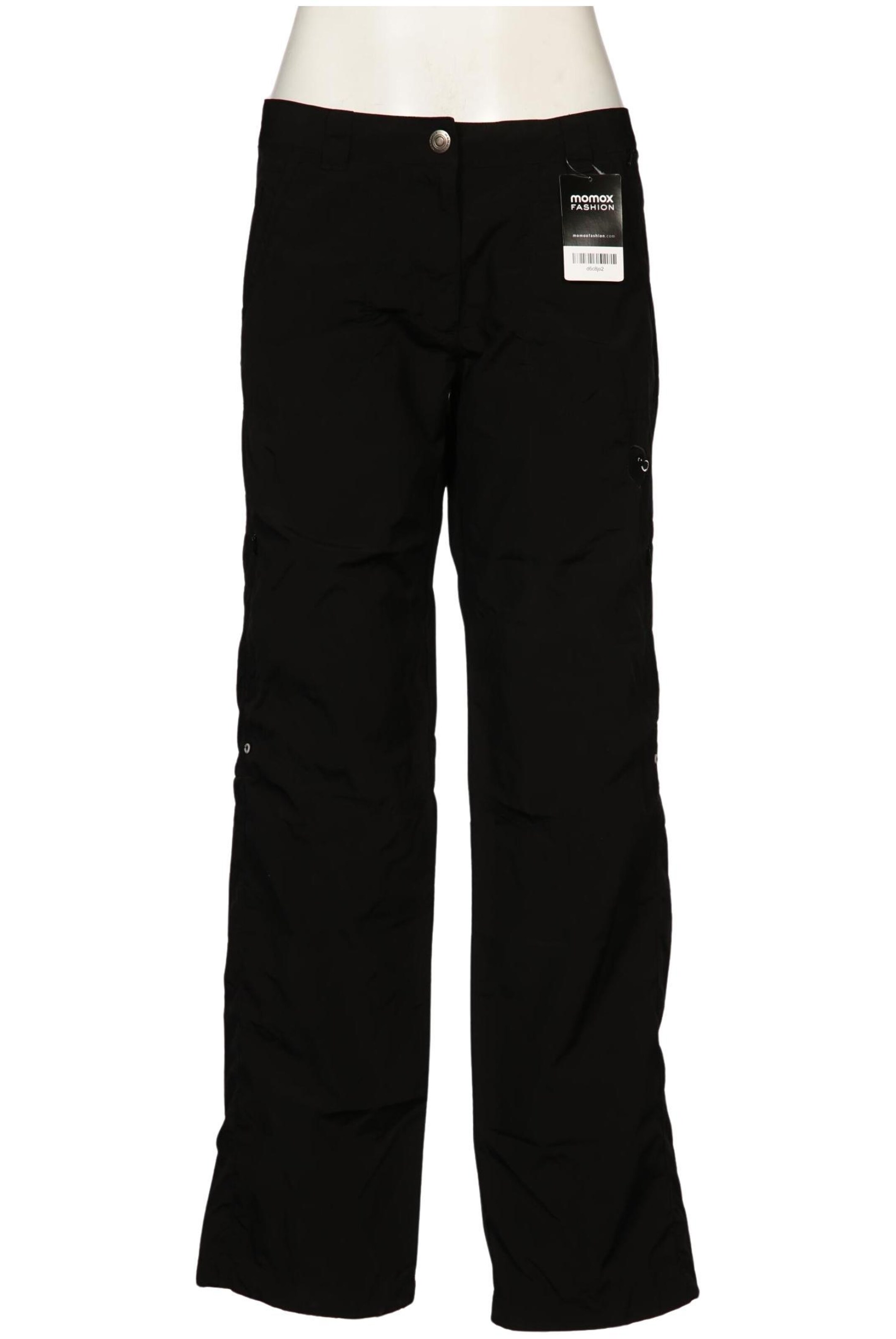 MAMMUT Pants in L in Black: front