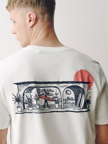 Maglietta di Next in bianco