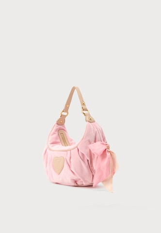 Juicy Couture - Mala de ombro 'Daydreamer' em rosa