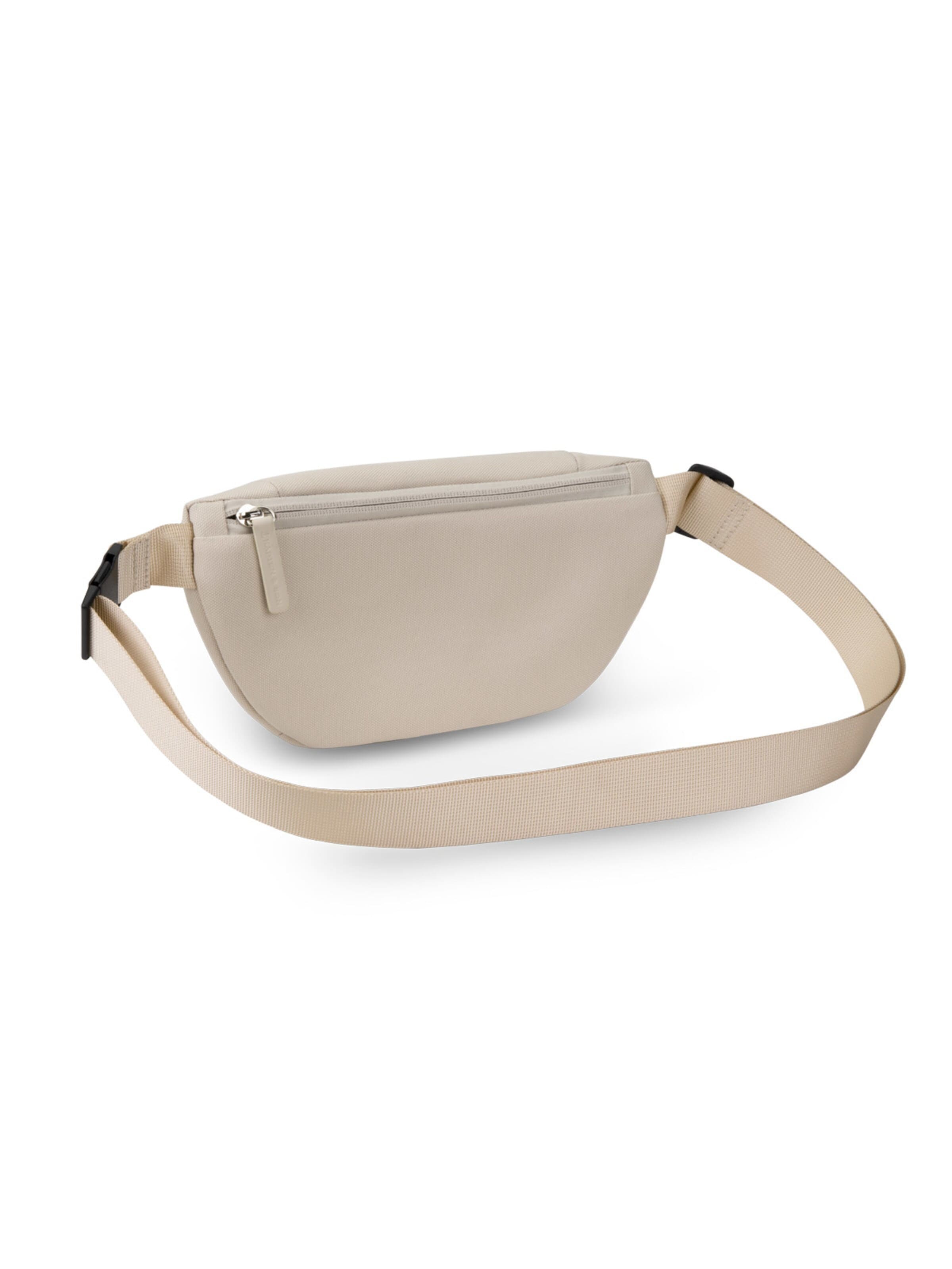 Kapten & Son Fanny Pack 'Sveg Sandstone' in Beige