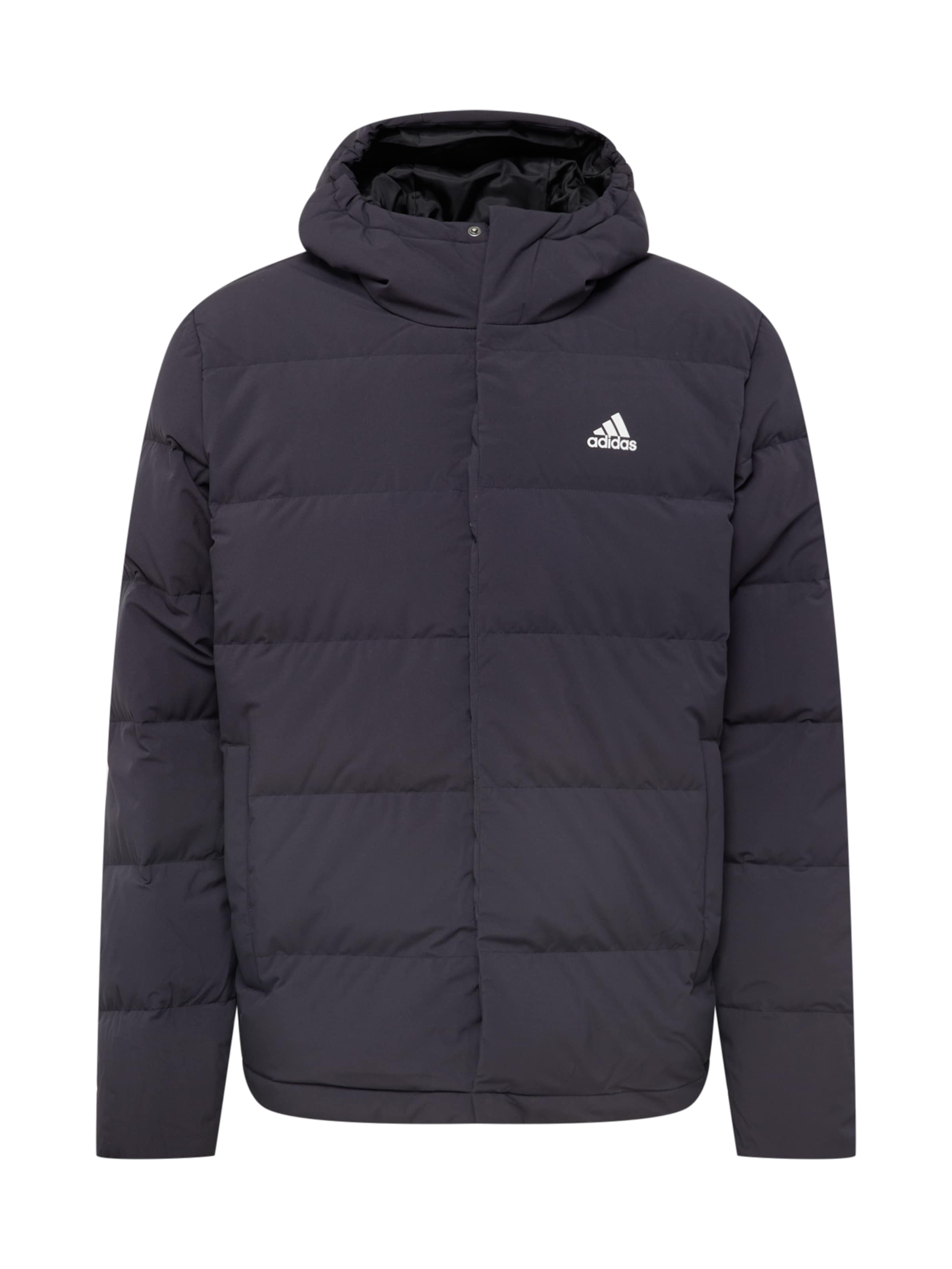 helionic adidas mens insulated jacket