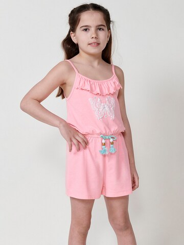 Ensemble KOROSHI en rose