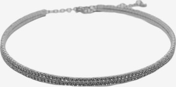 Pull&Bear Kette in Silber: predná strana