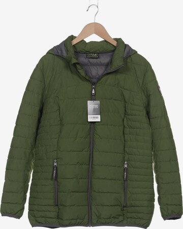 KILLTEC Jacket & Coat in XXXL in Green: front