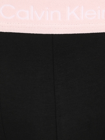 Calvin Klein Underwear Boxerky – černá