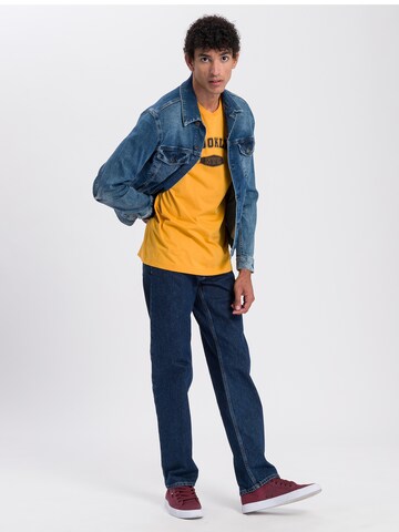 Cross Jeans Loose fit Jeans 'Antonio' in Blue