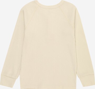 GAP T-shirt i beige