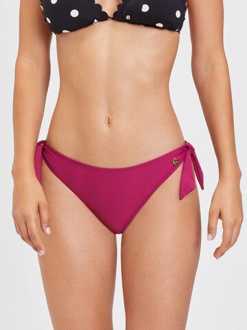 LASCANA Bikini bottom 'Lola' in Red: front