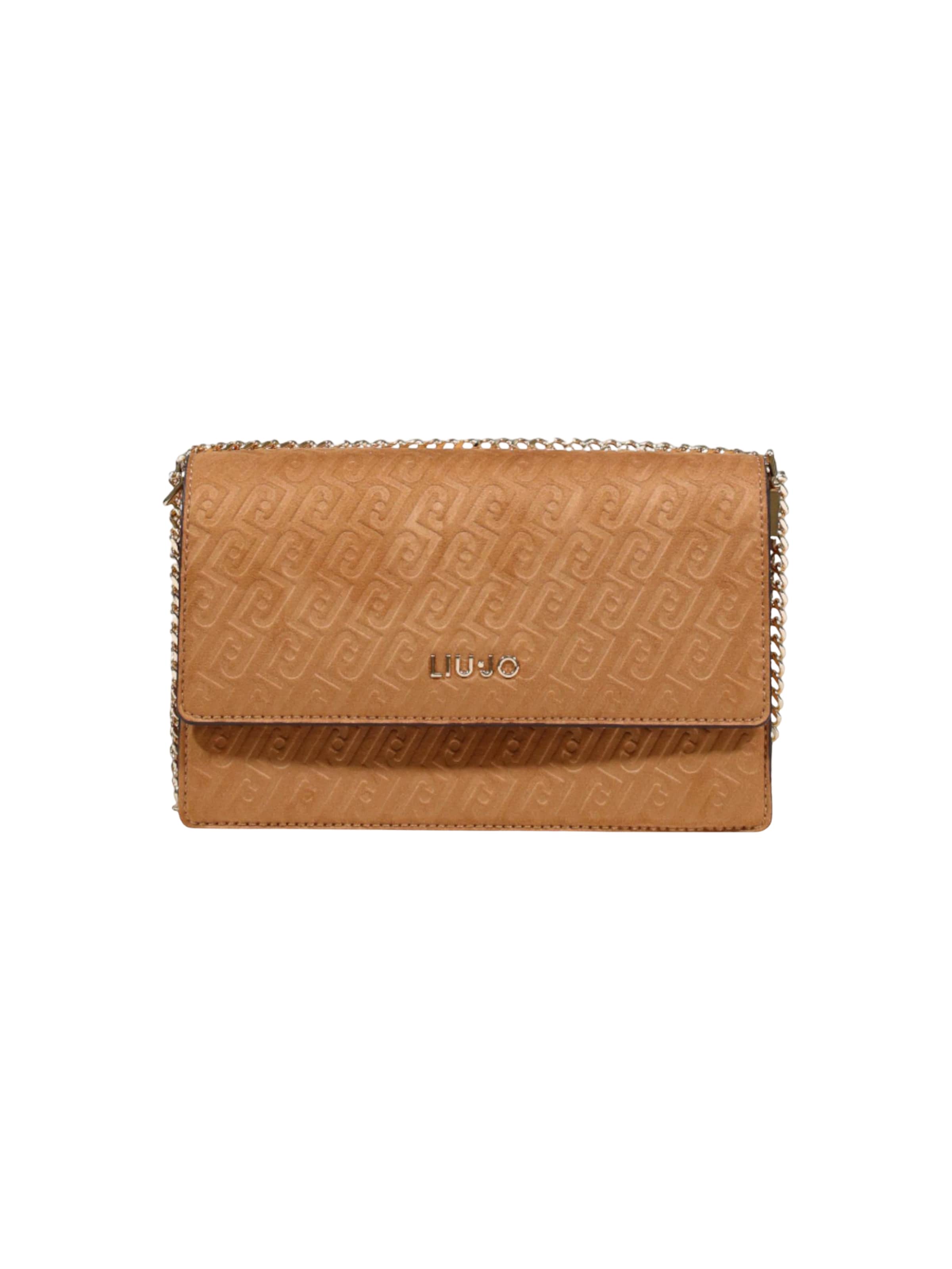 Liu Jo - Bolso de hombro 'AA6210 T384A' en marrón: frente