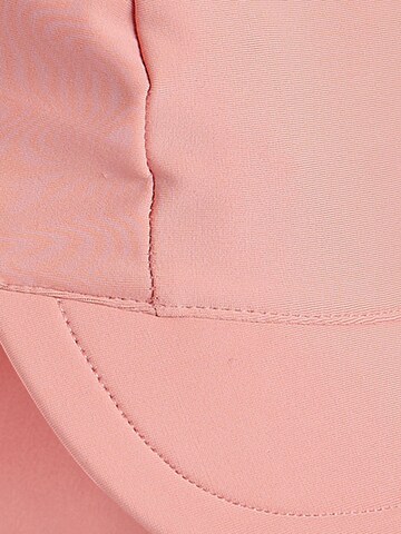 Next Beanie in Pink