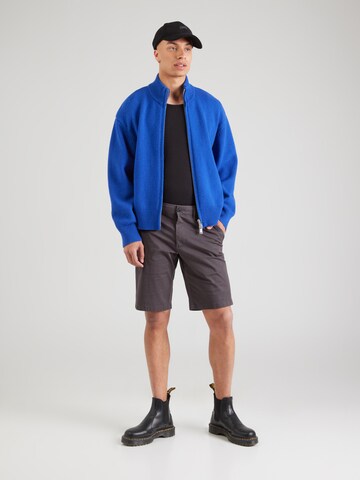 Regular Pantalon chino s.Oliver en noir
