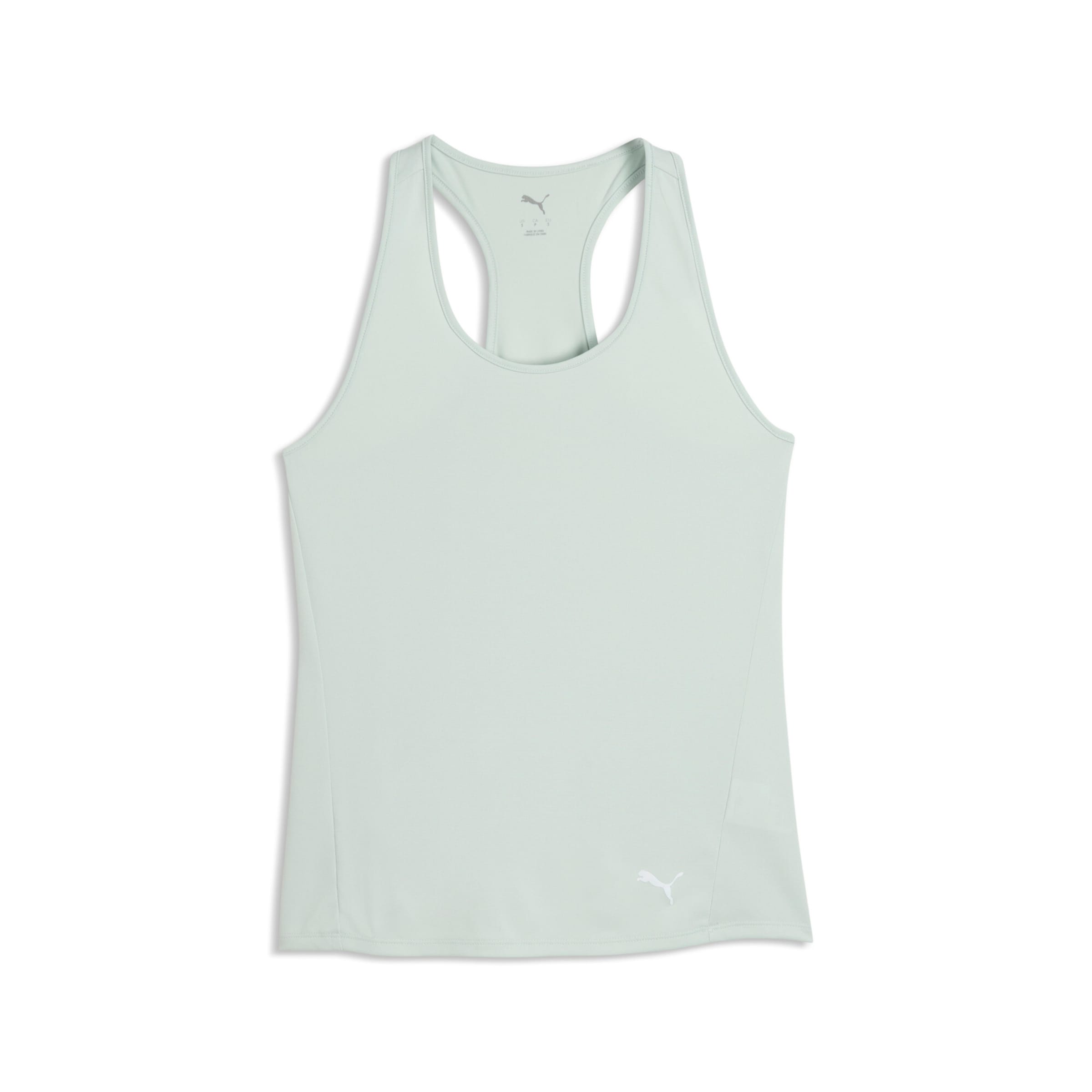 PUMA Sports Top in Green: front