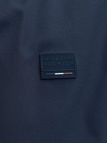 Jack & Jones Junior Overgangsjakke i blå