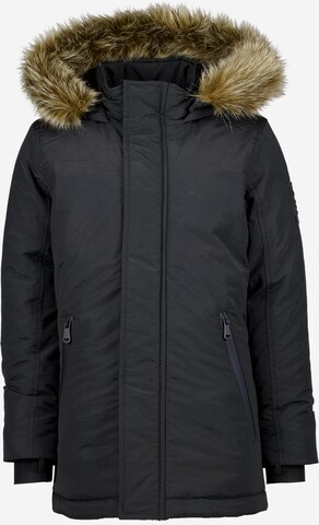 VINGINO Winter Jacket 'TAKUMI' in Black: front