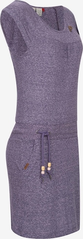 Ragwear Summer dress 'Penelope' in Purple