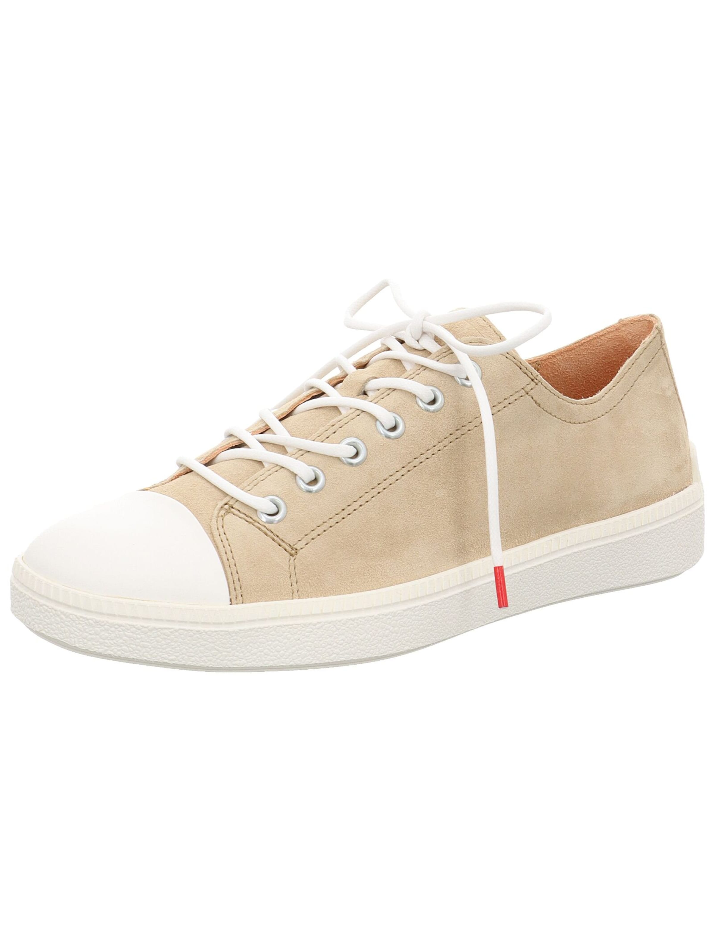 THINK! Sneaker 'Turna' in Beige: Vorderseite