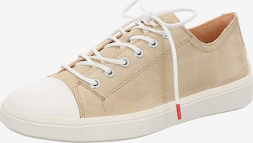THINK! Sneaker in Beige: Vorderseite