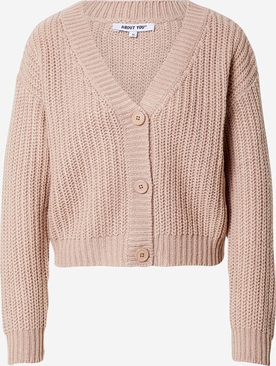 ABOUT YOU Kardigan 'Lotte Cardigan' u roza, Pregled proizvoda