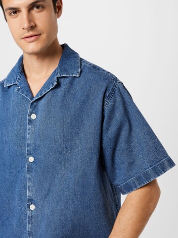 LEVI'S ® Comfort Fit Hemd in Blau