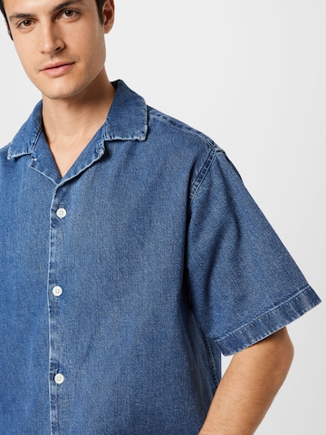LEVI'S ® Comfort Fit Hemd in Blau