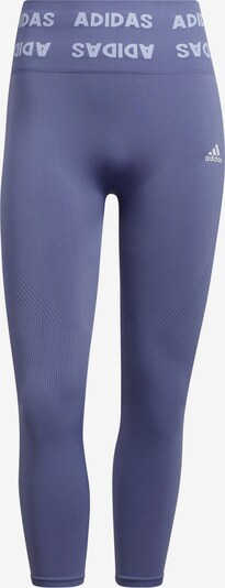 ADIDAS SPORTSWEAR Sports trousers in Lavender / White, Item view