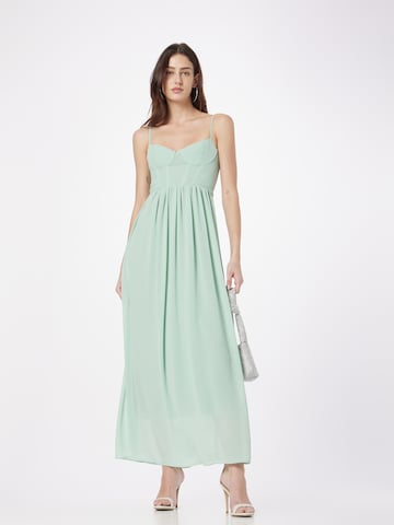 TFNC Evening Dress 'DACE' in Green