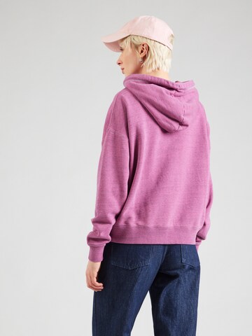 Veste de survêtement 'Essential' Superdry en bleu