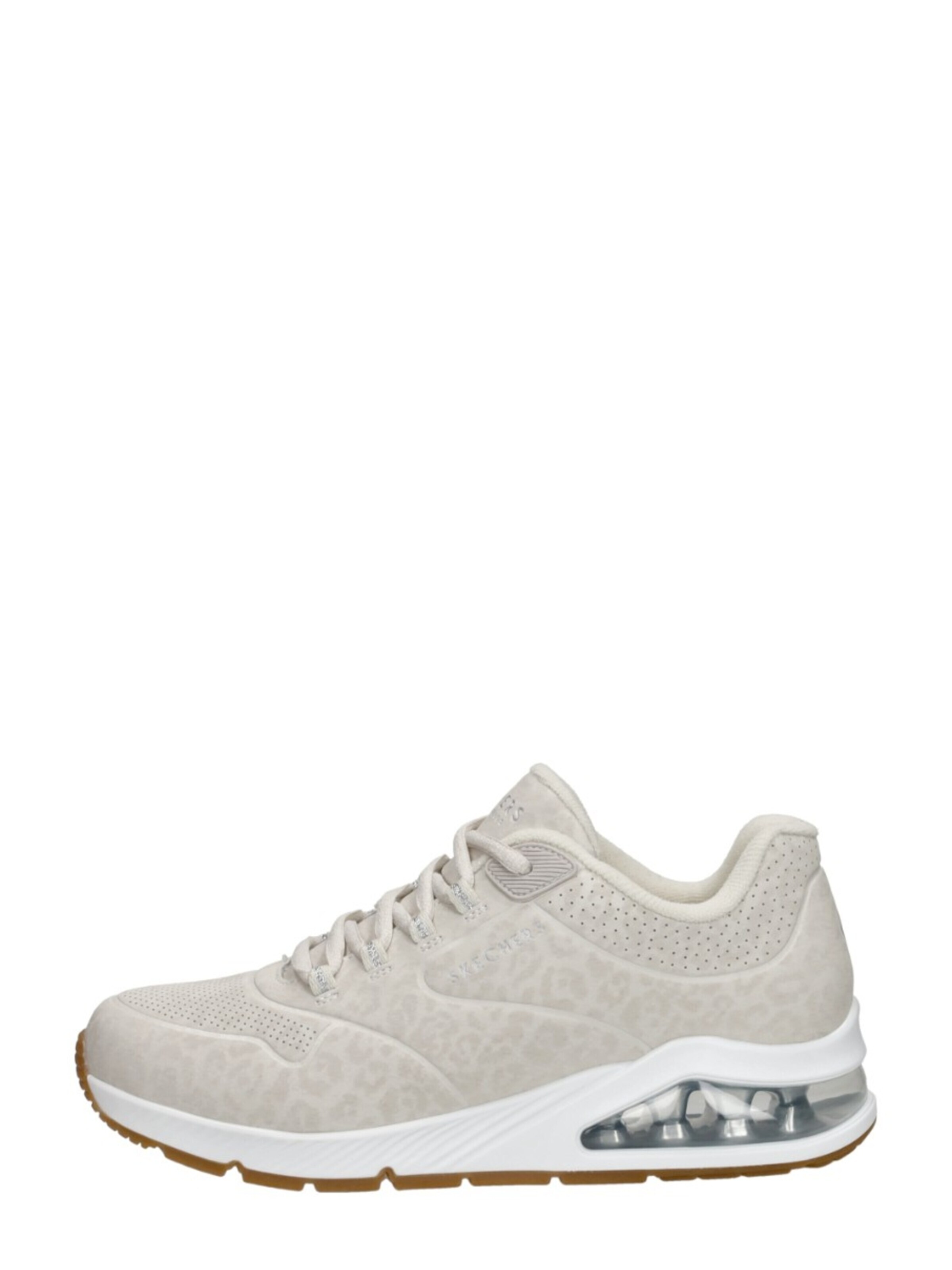 Baskets basses 'Uno 2' SKECHERS en blanc : devant