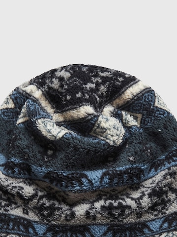 pilka Funky Buddha Megzta kepurė