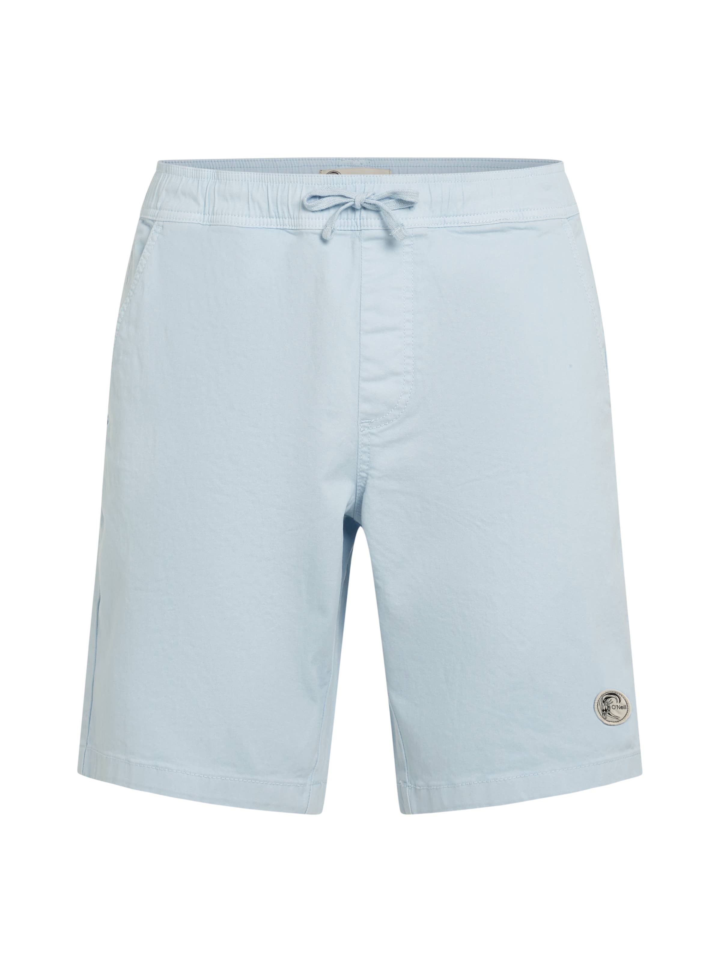 O'NEILL Regularen Hlače | modra barva: sprednja stran