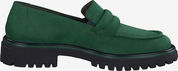 Paul Green Classic Flats in Green