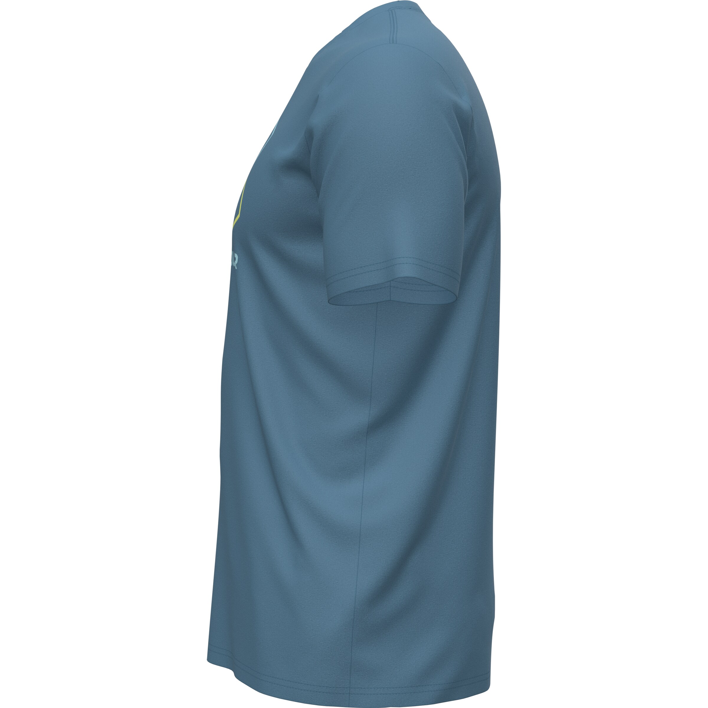 UNDER ARMOUR Funktionsshirt 'Foundation' in Blau