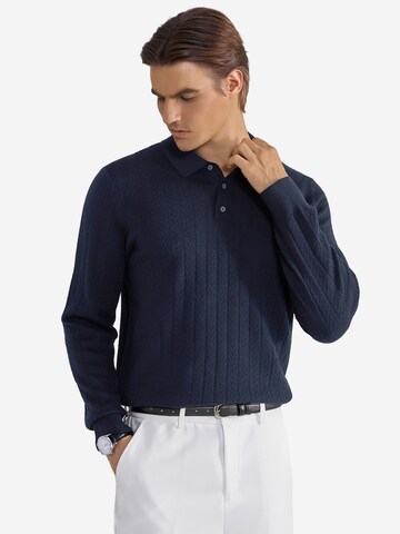 Vantory Pullover in Blau