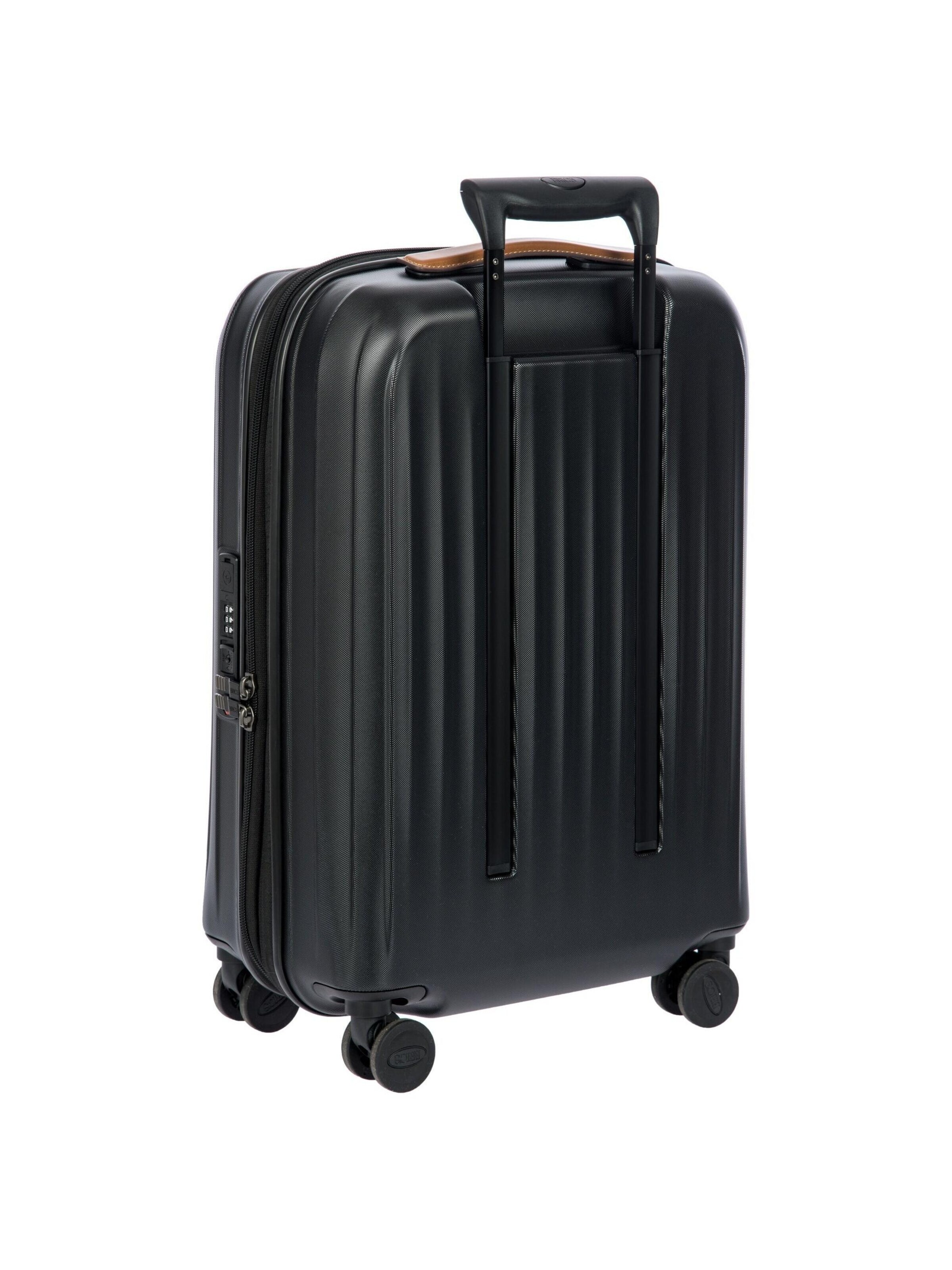 Bric's Trolley 'Taormina'‌‌‌‌‌‌‌‌‌‌ in Schwarz