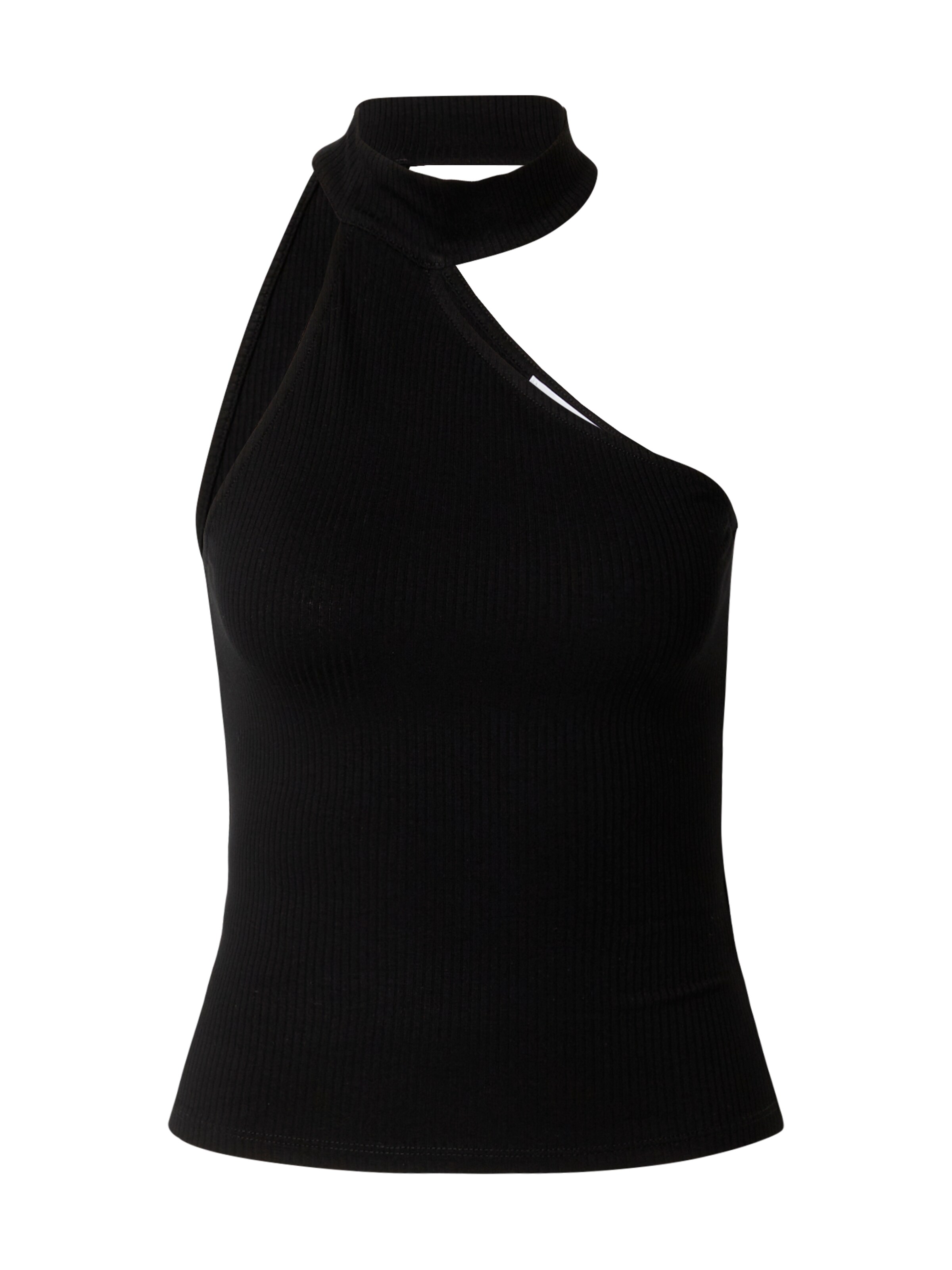 EDITED Топ 'Mealla' в Черный: спереди