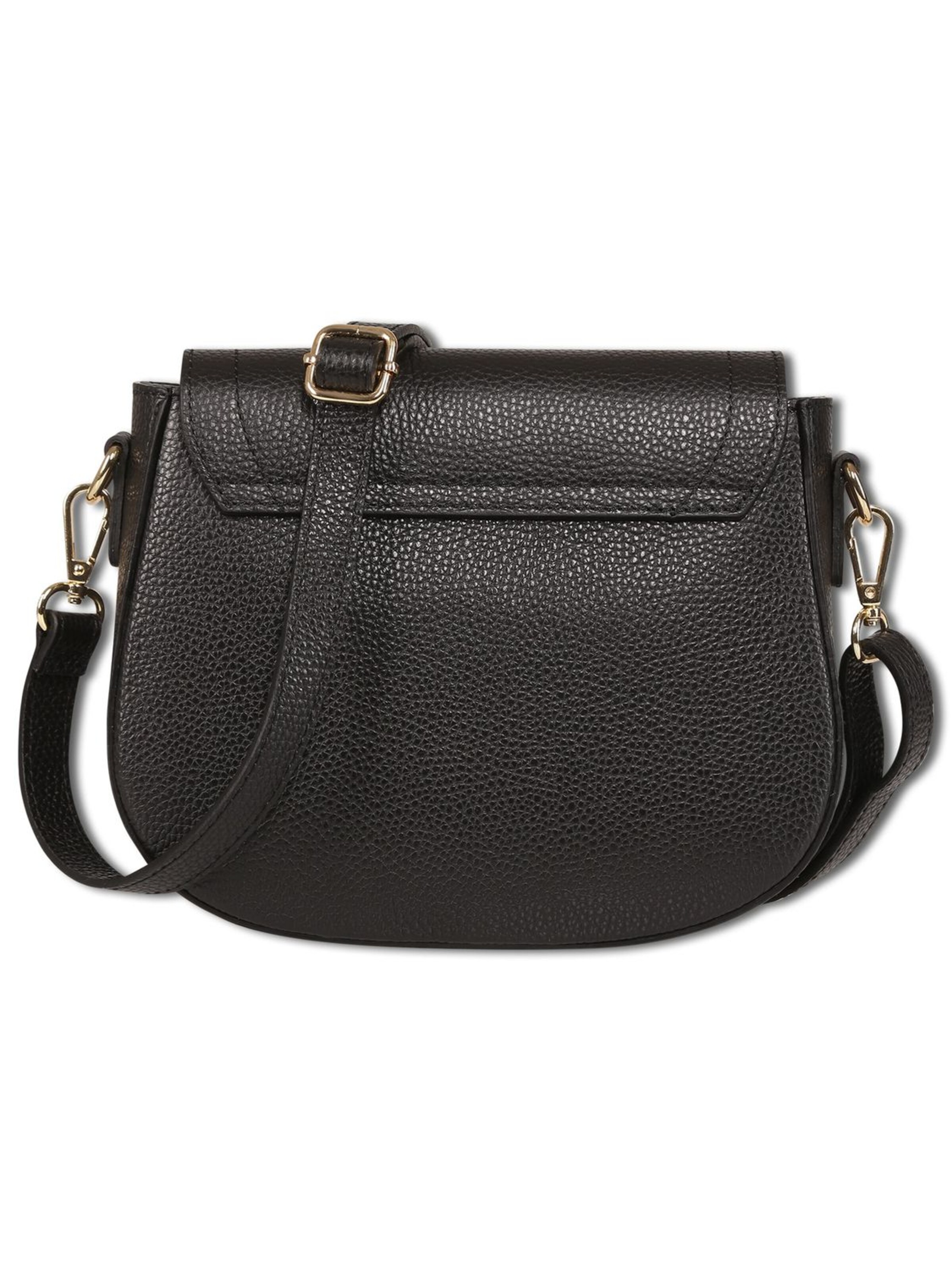 Sac à bandoulière Toscanto en noir