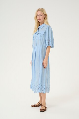 CULTURE Dress 'Reya' in Blue