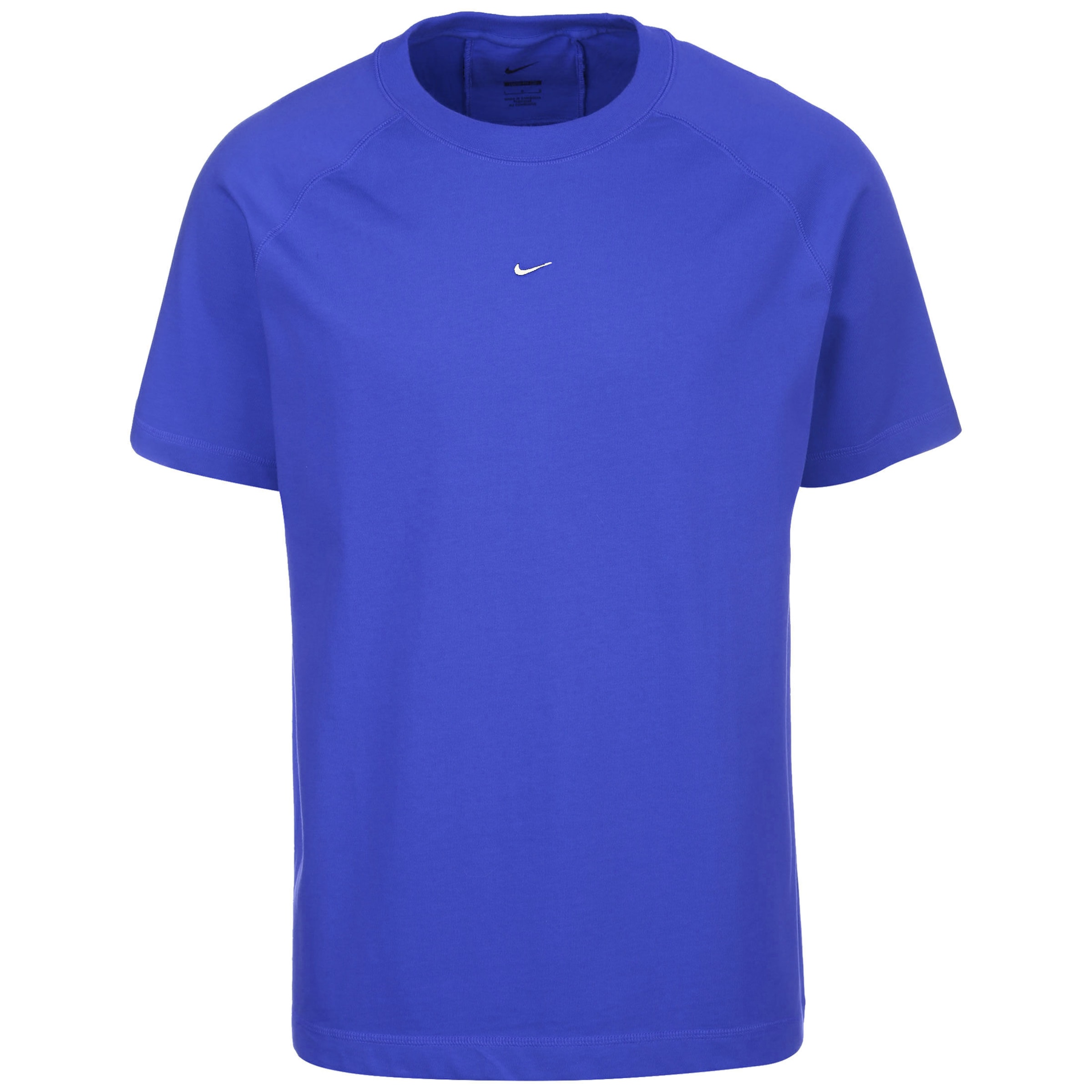 NIKE Funktionsshirt 'Strike 22' in Blau: Vorderseite