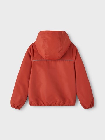 Veste mi-saison NAME IT en rouge