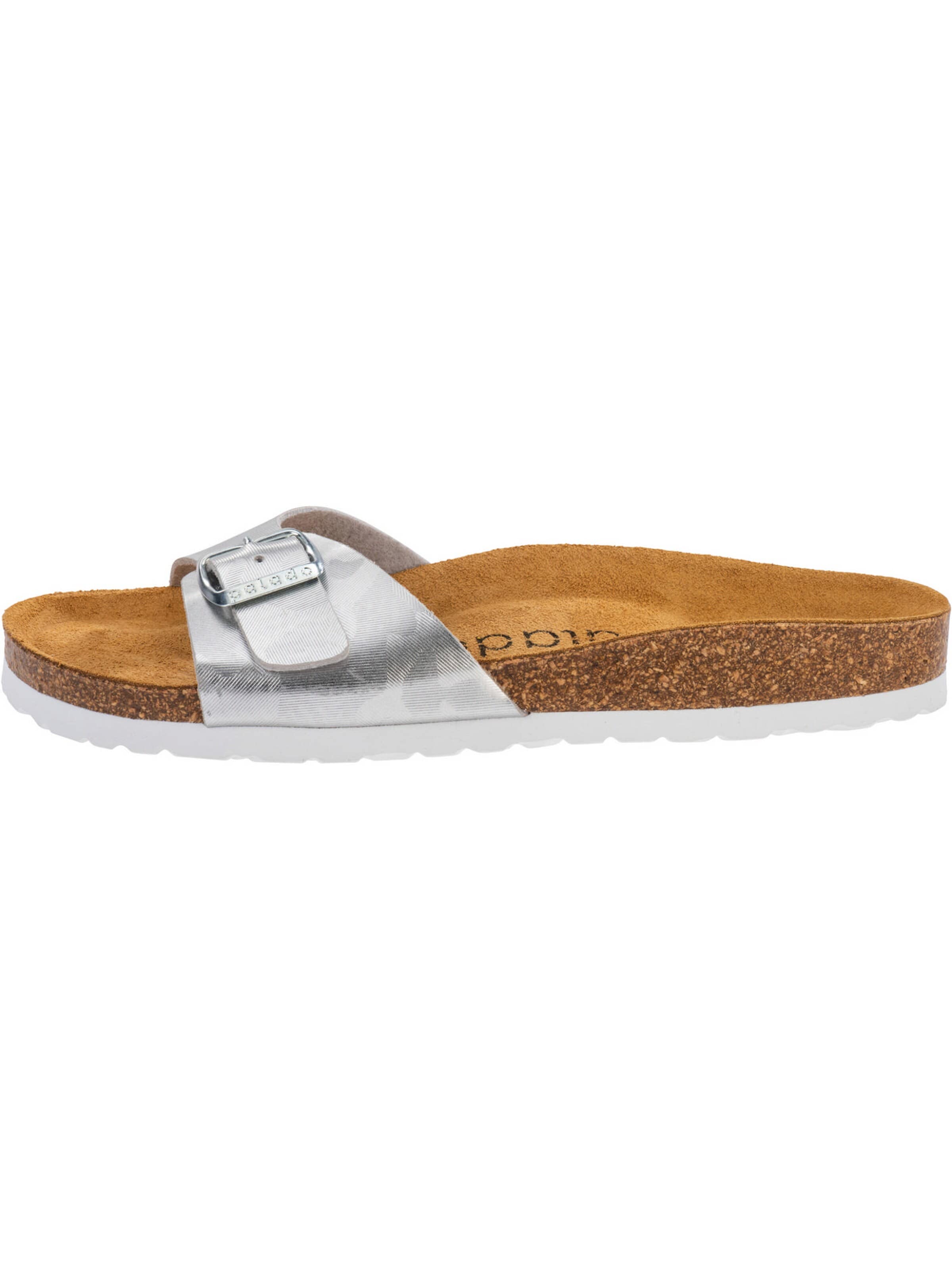 Palado - Zapatos abiertos 'Palado Malta Texas' en plata