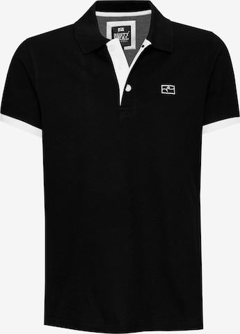 Rusty Neal Shirt in Black: front