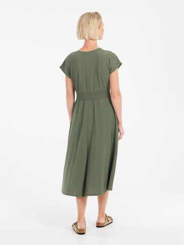 PROTEST Dress 'PRTNieve' in Green