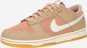 Sneaker low de la Nike Sportswear pe verde: față