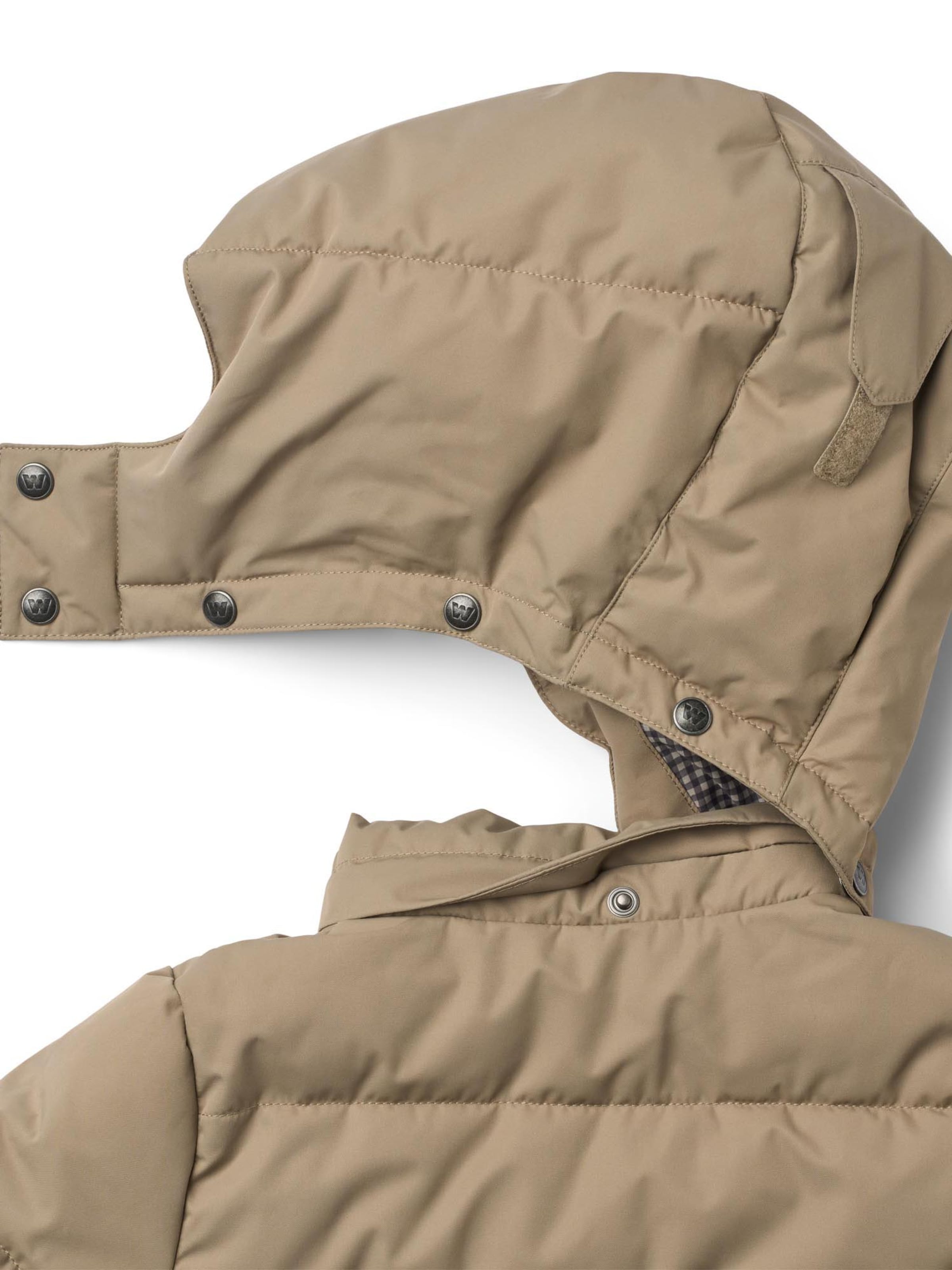 WHEAT Funkční bunda 'Gael' – hnědá