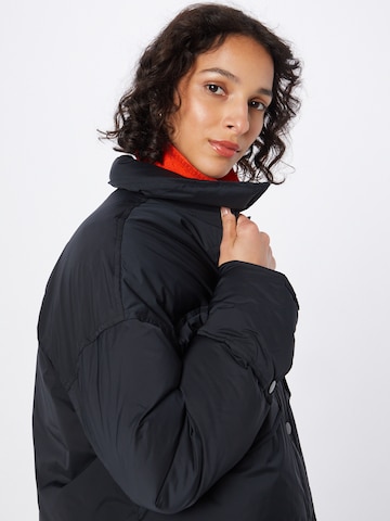 MEOTINE Winter Coat 'CHARLIE' in Black