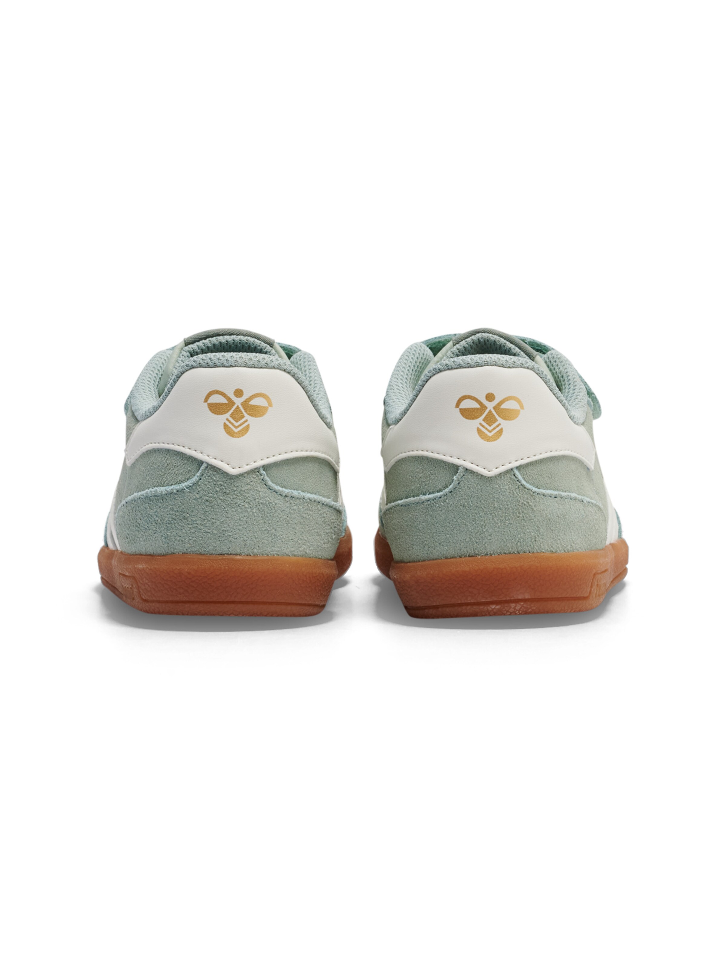 Hummel Sneakers 'Victory' in Green