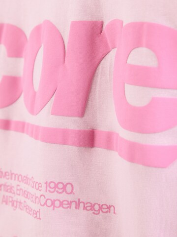 JACK & JONES Tričko 'JCOCLUB' – pink
